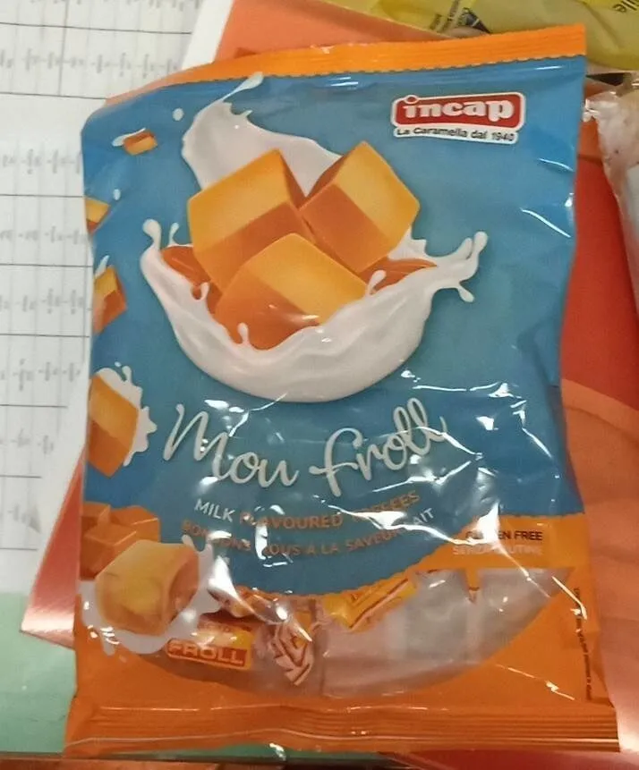 Mou froll