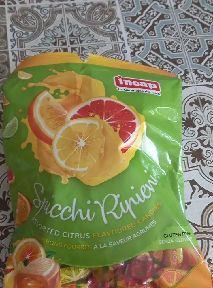 Spicchi ripieni