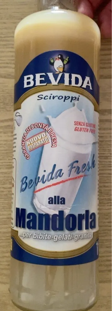 Bevida fresh alla mandorla