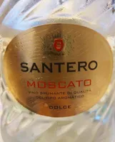 Moscato-vino spumante