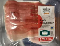 Speck Alto Adige IGP
