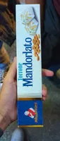 Torrone mandorlato