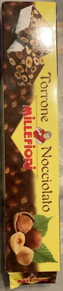 Torrone Nocciolato