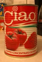 Concentré de tomate