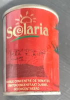 Double concentré de tomates