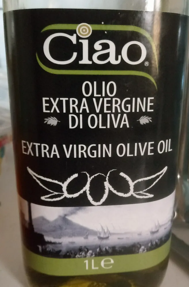 huile d'olive