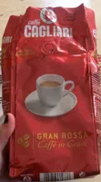 gran rossa caffè in grani