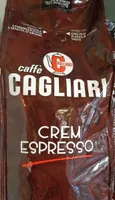 Caffè Cagliari crem espresso