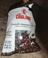 Caramella con ripieno al caffè