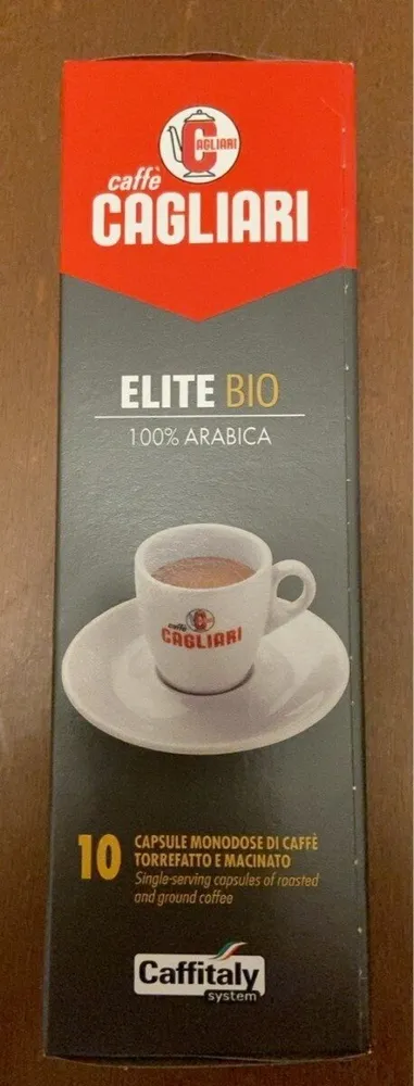 caffè Elite bio
