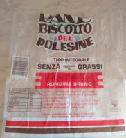 Pane biscotto del Polesine