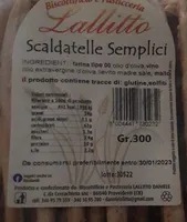 Scaldatelle semplici