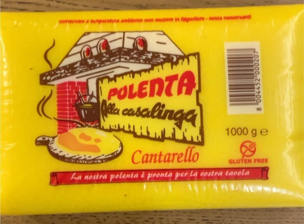 Polenta Alla Casalinga