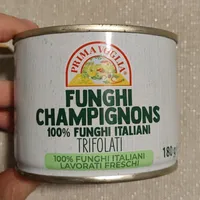 Funghi Champignon