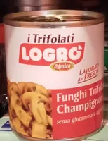 Funghi trifolati Champignon