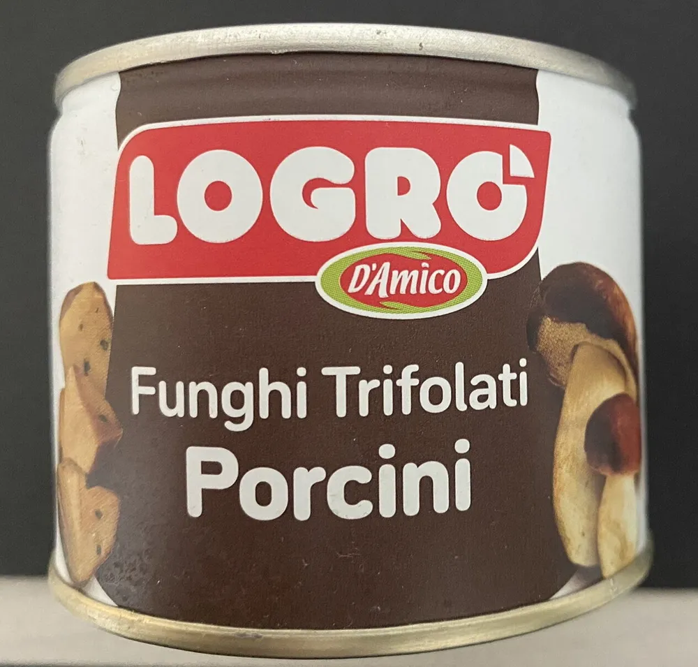 Funghi Trifolati Porcini