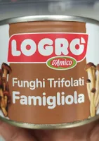 Funghi trifolati famigliola