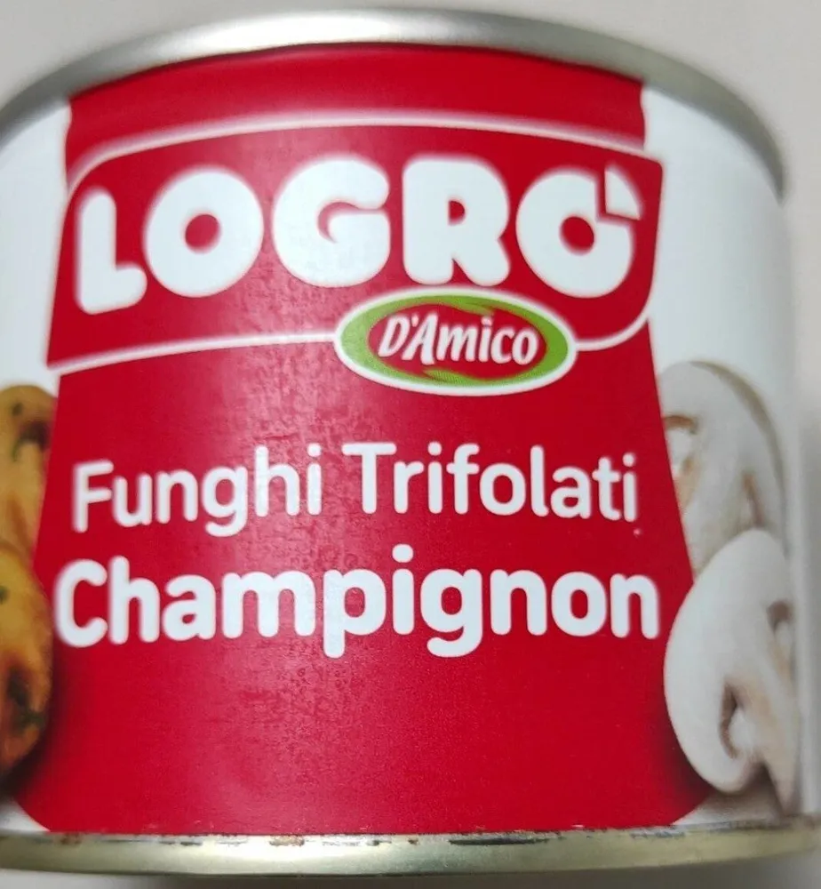 Funghi champignon trifolati