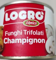 Funghi champignon trifolati