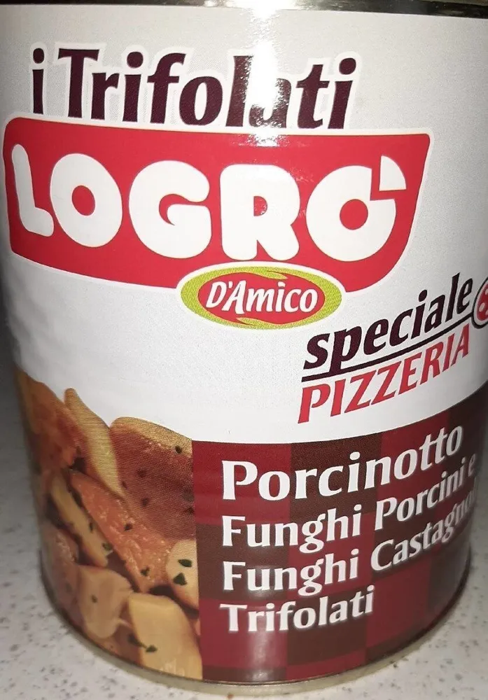 Funghi Porcini