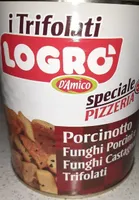 Funghi Porcini