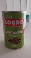 Lenticchie biologiche Bio Logro