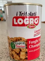 Funghi trifolati Champignon