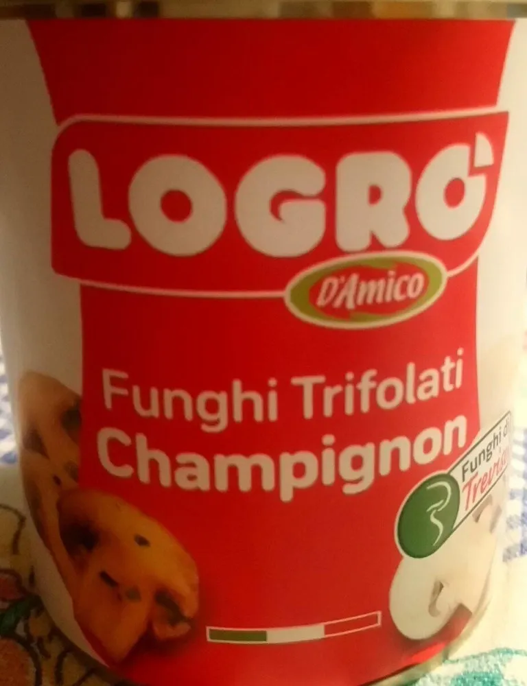 Funghi trifolati