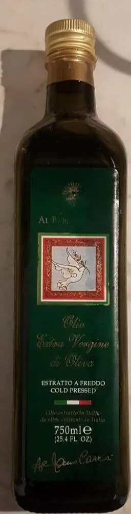 Al Bano Olio Extra Vergine di Oliva Estratto A Freddo