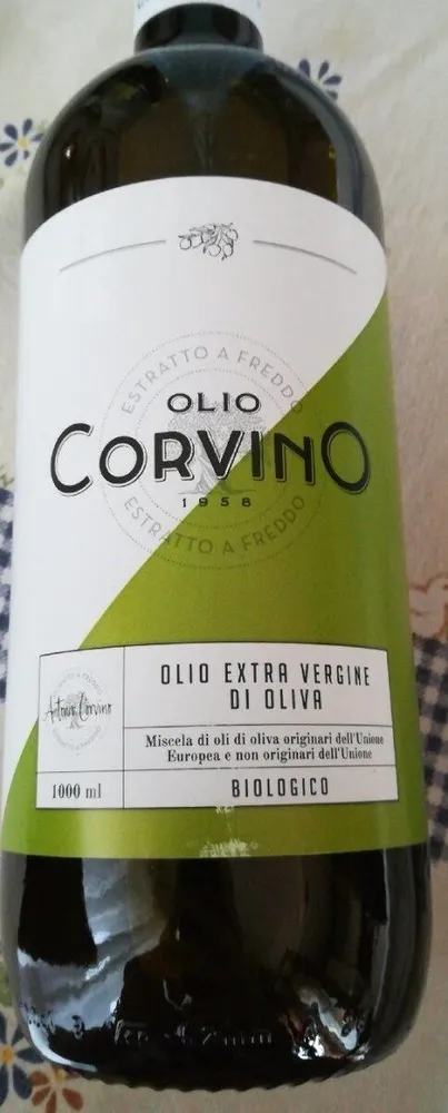 Olio Extra Vergine di Oliva