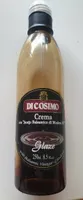 Crema con aceto balsamico di modena