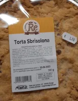 Torta sbrisolona