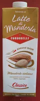 Latte di mandorla