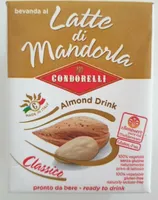 Condorelli Latte Mandorla 3X20