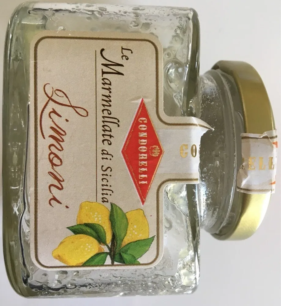 Le Marmellate di Sicilia Simoni