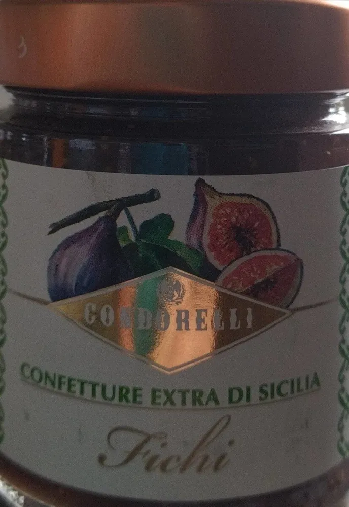 Confettura extra di Sicilia