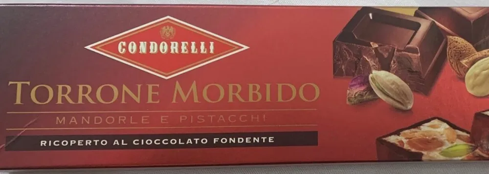 Torronne morbido