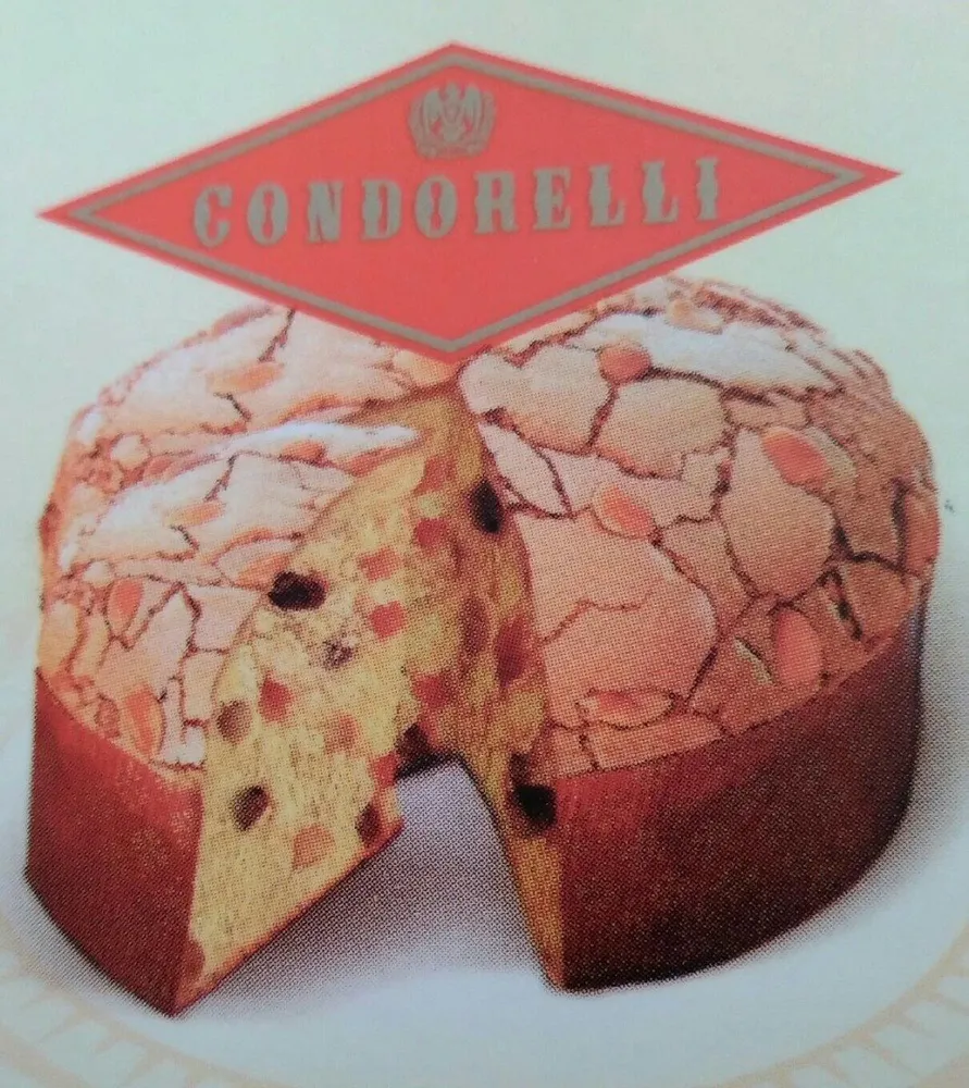 Panettone del cavaliere