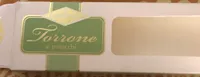 Torrone ai pistacchi