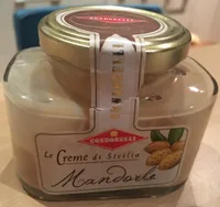 Creme di Sicilia Mandorle
