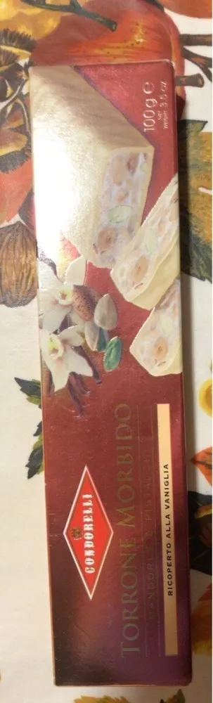 Torrone morbido