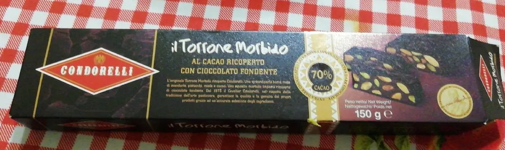 Il torrone morbido