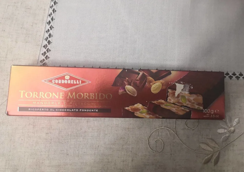 Torrone morbido