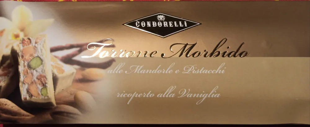 Torrone Morbido