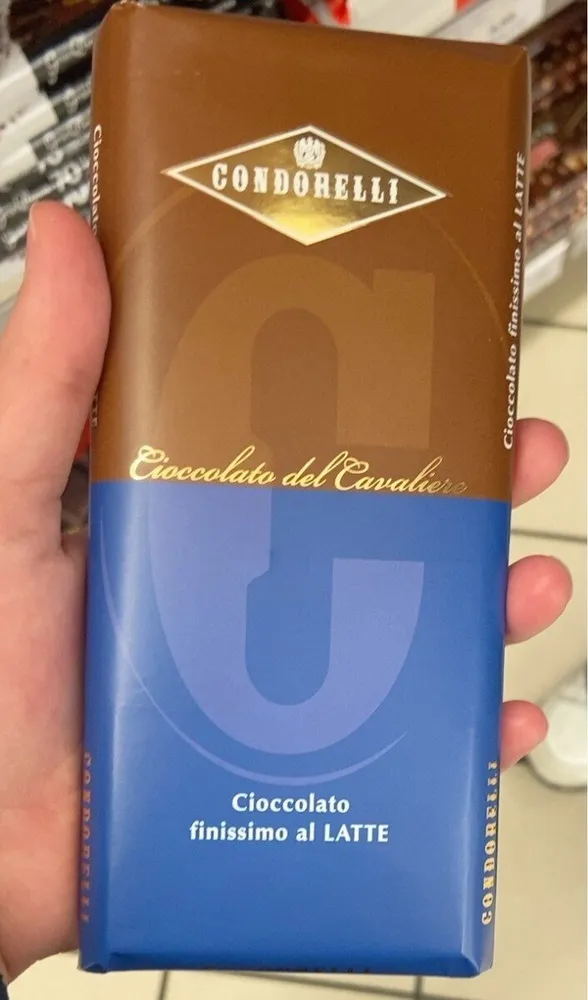 Cioccolato del Cavaliere