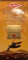 Scorzerte di arancia
