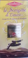 Le scorzette di limone