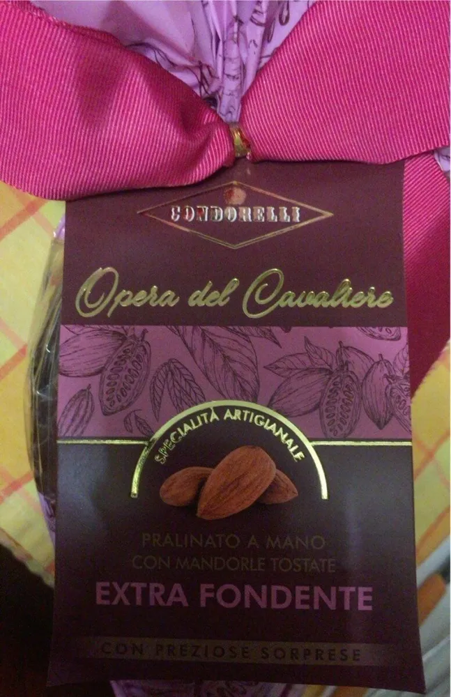 Uovo opera cavaliere