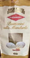 Pasticcini alle Mandorle