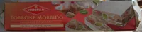 Torrone morbido - mandorle e pistacchi